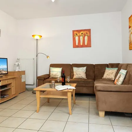 בית נופש Haus Seebaer *