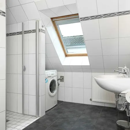 בית נופש Haus Seebaer *