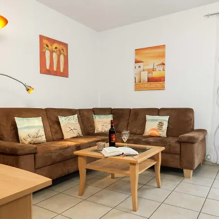 Haus Seebaer Holiday home Kaltenhof