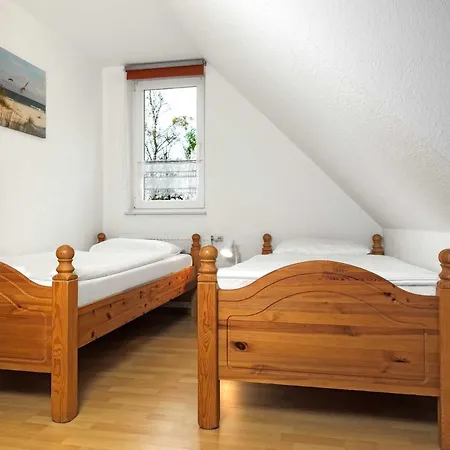 Haus Seebaer Holiday home Kaltenhof