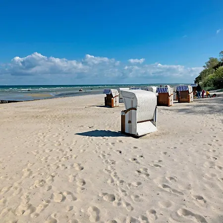 Haus Seebaer בית נופש