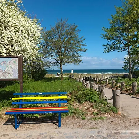 Haus Seebaer בית נופש *